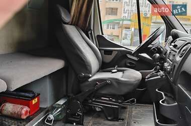 Тентований Renault Master 2018 в Тернополі