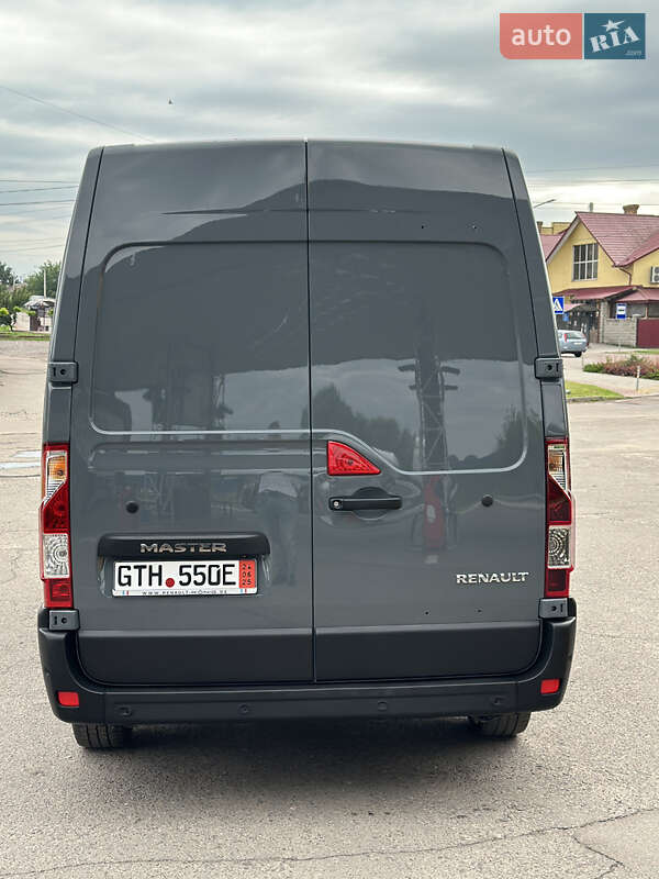 Грузовой фургон Renault Master 2020 в Дубно