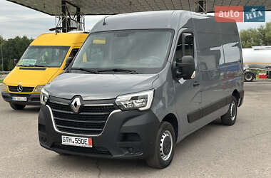 Грузовой фургон Renault Master 2020 в Дубно