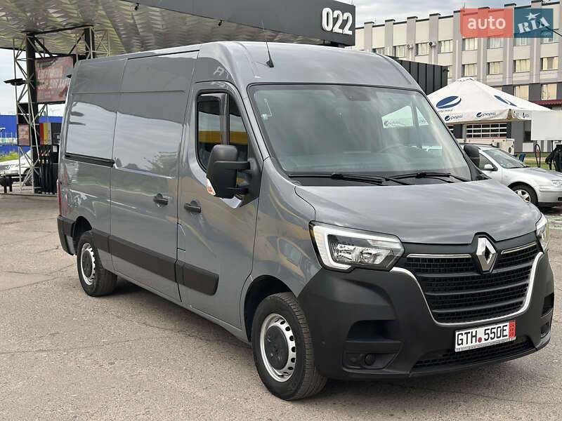Грузовой фургон Renault Master 2020 в Дубно