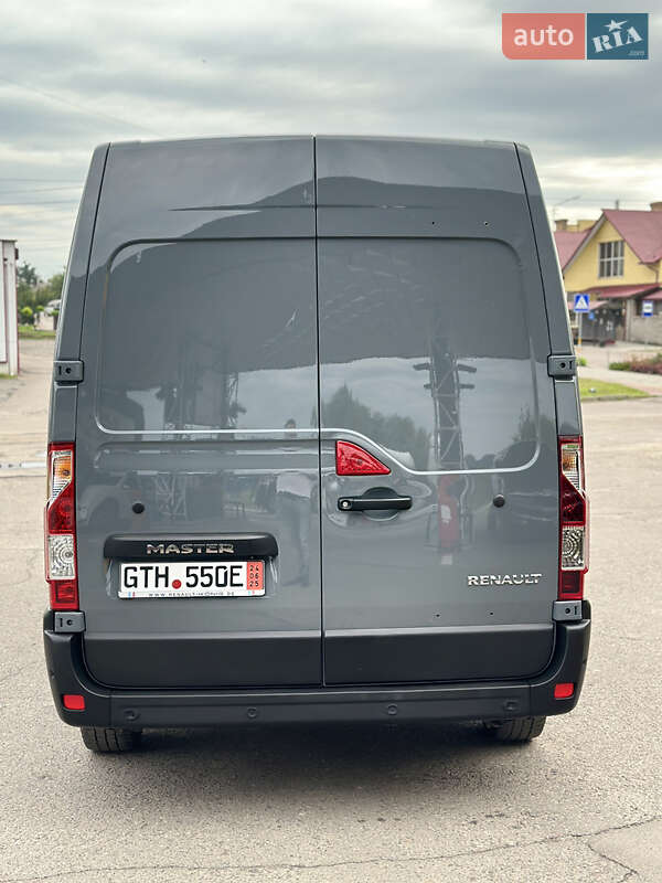 Грузовой фургон Renault Master 2020 в Дубно