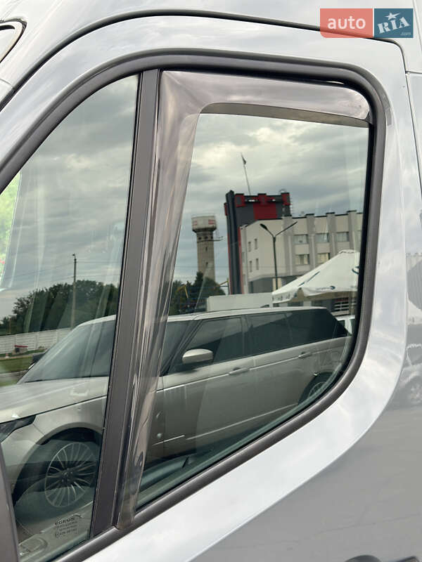 Грузовой фургон Renault Master 2020 в Дубно