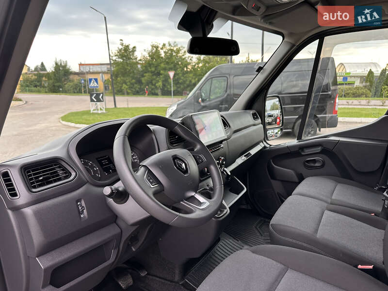 Грузовой фургон Renault Master 2020 в Дубно