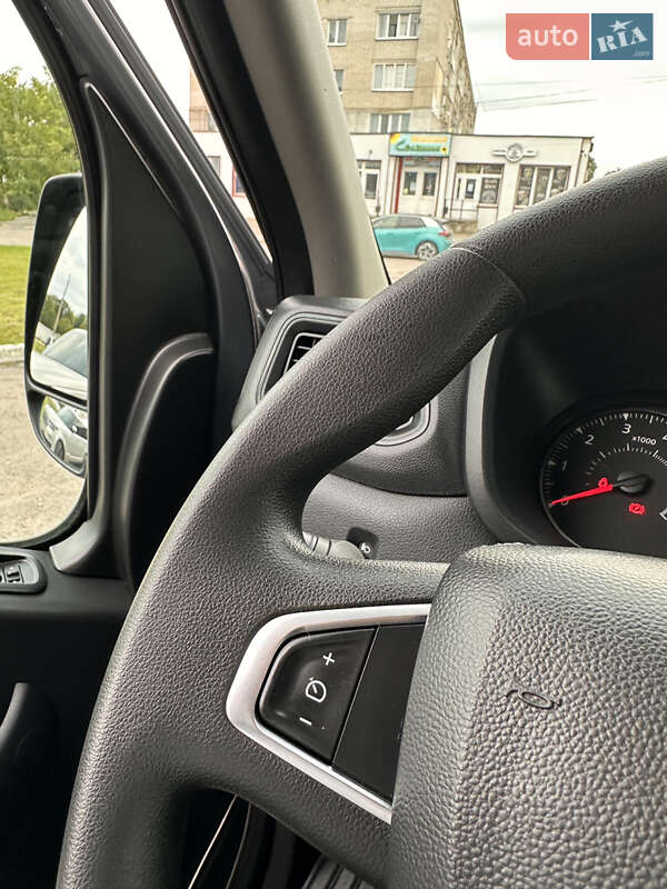 Грузовой фургон Renault Master 2020 в Дубно