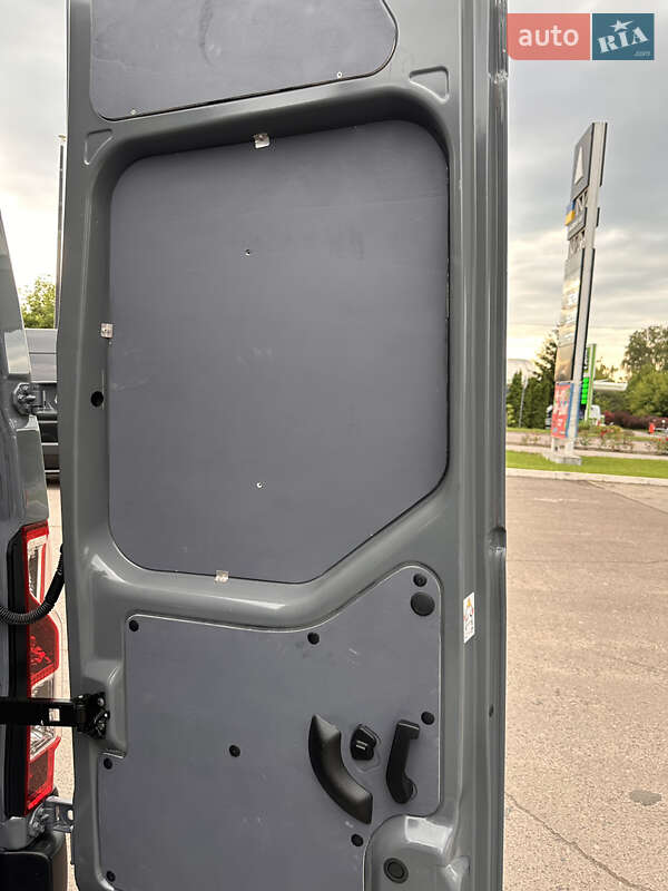 Грузовой фургон Renault Master 2020 в Дубно