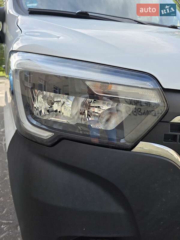 Грузовой фургон Renault Master 2020 в Сумах