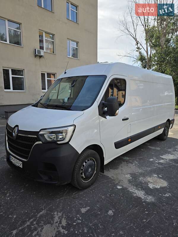 Грузовой фургон Renault Master 2020 в Сумах