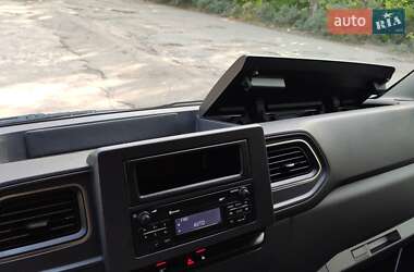 Грузовой фургон Renault Master 2020 в 