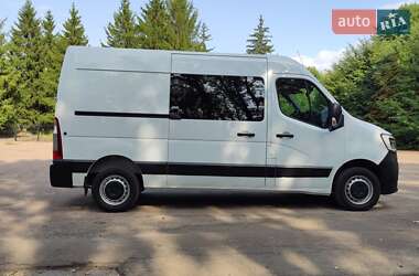 Грузовой фургон Renault Master 2020 в 