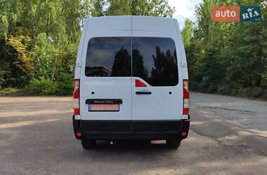 Грузовой фургон Renault Master 2020 в 