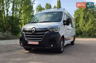 Грузовой фургон Renault Master 2020 в 