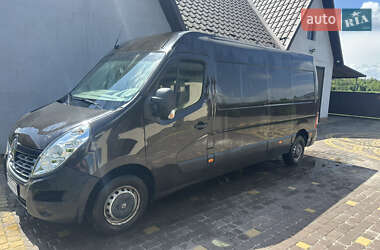 Вантажний фургон Renault Master 2015 в Любомлі
