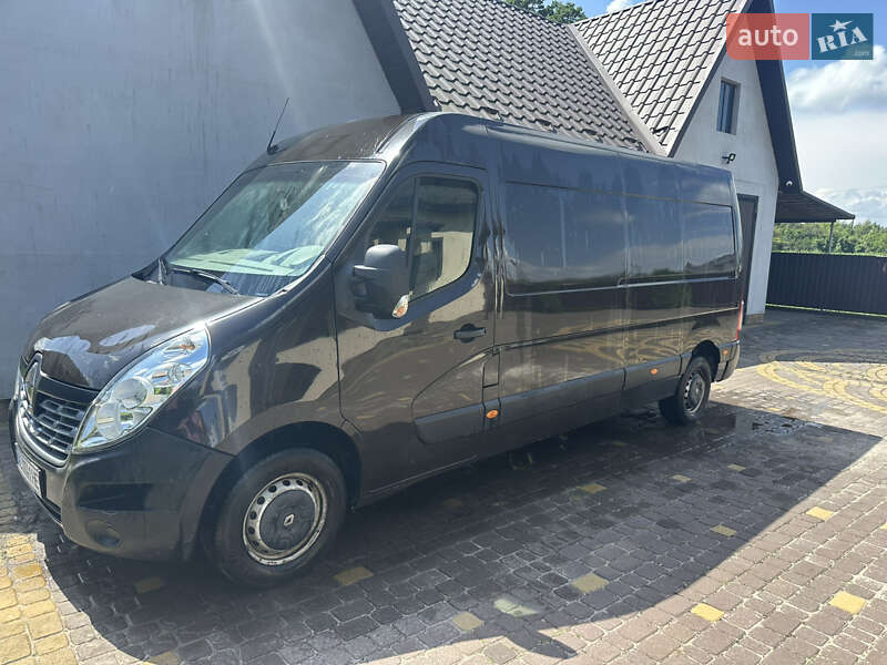 Renault Master 2015