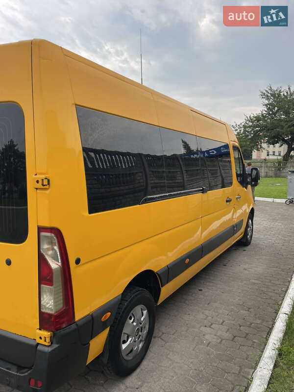 Микроавтобус Renault Master 2016 в Костополе