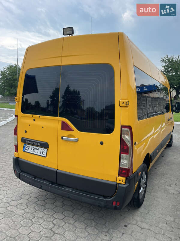Микроавтобус Renault Master 2016 в Костополе