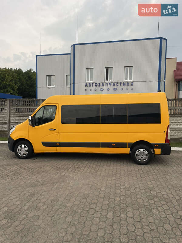 Микроавтобус Renault Master 2016 в Костополе