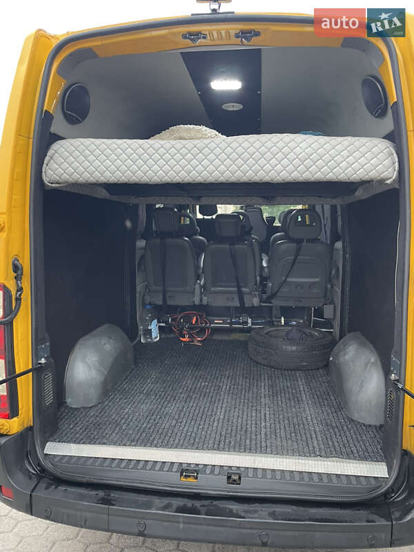 Микроавтобус Renault Master 2016 в Костополе
