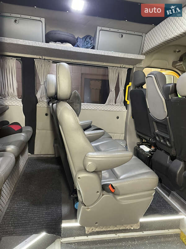 Микроавтобус Renault Master 2016 в Костополе