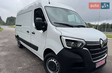 Грузовой фургон Renault Master 2021 в Ковеле