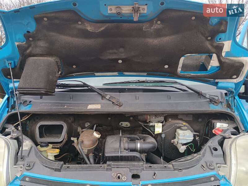 Грузопассажирский фургон Renault Master 2004 в Нововолынске фото 10 Грузопассажирский фургон Renault Master 2004 в Нововолынске