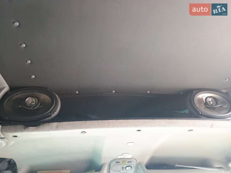 Грузопассажирский фургон Renault Master 2004 в Нововолынске фото 19 Грузопассажирский фургон Renault Master 2004 в Нововолынске