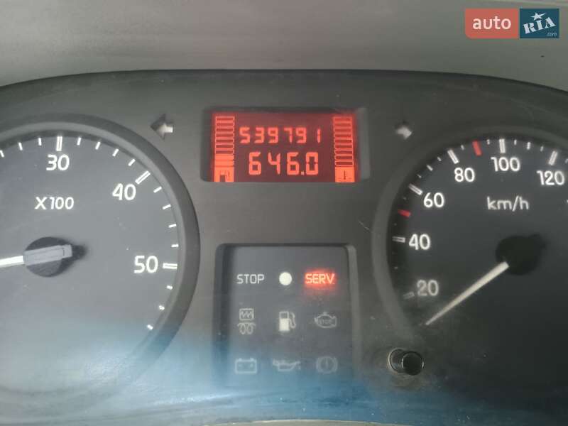 Грузопассажирский фургон Renault Master 2004 в Нововолынске фото 29 Грузопассажирский фургон Renault Master 2004 в Нововолынске