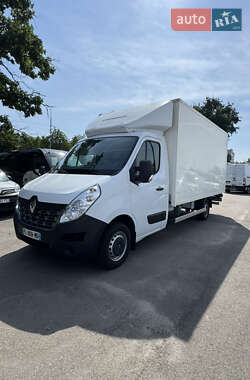 Грузовой фургон Renault Master 2019 в 