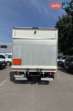 Грузовой фургон Renault Master 2019 в 