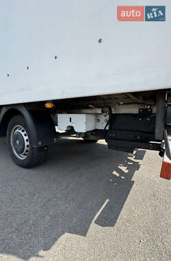 Грузовой фургон Renault Master 2019 в 