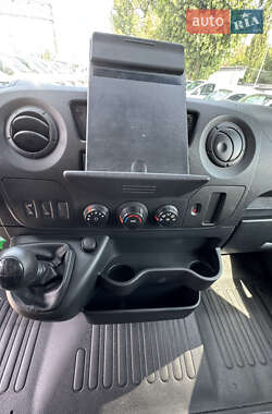 Грузовой фургон Renault Master 2019 в 