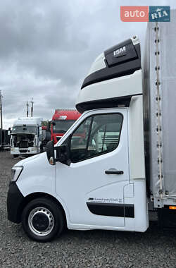 Тентованый Renault Master 2022 в 