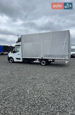Тентованый Renault Master 2022 в 