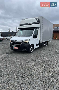 Тентованый Renault Master 2022 в 