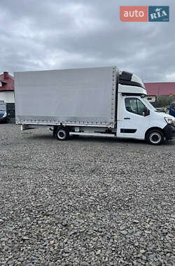 Тентованый Renault Master 2022 в 