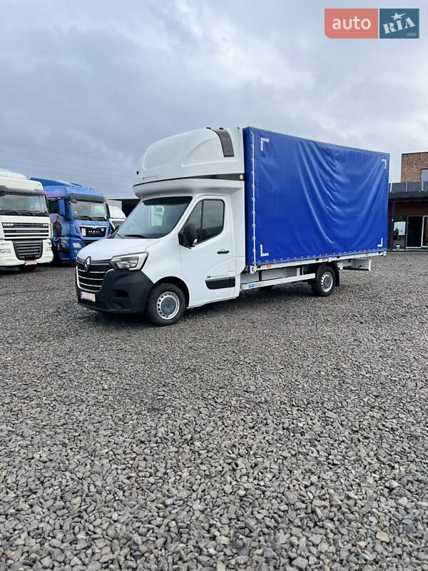 Тентованый Renault Master 2021 в Ковеле