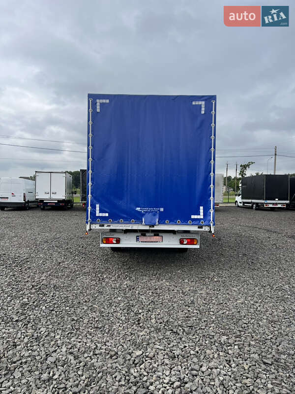 Тентованый Renault Master 2021 в Ковеле