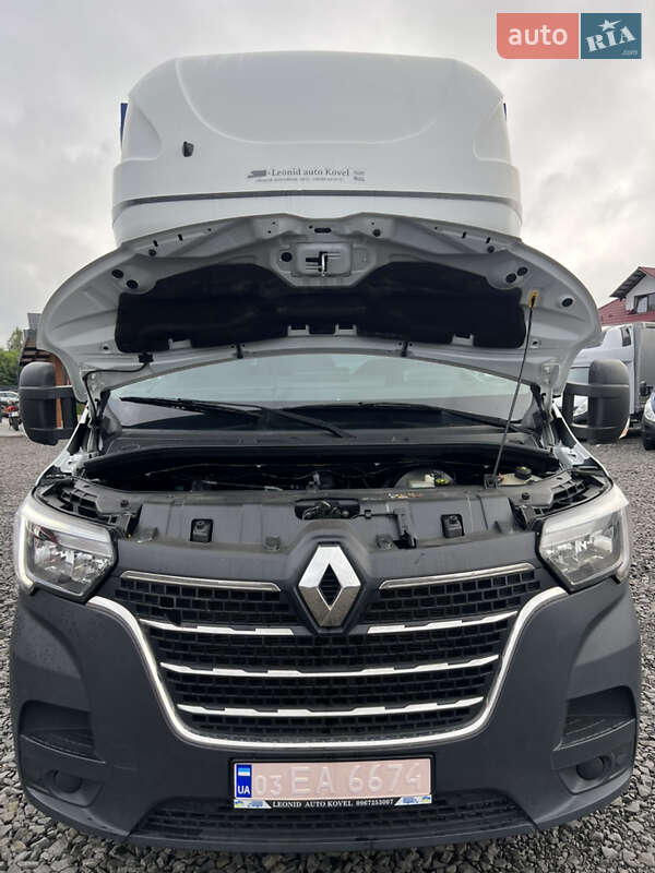 Тентованый Renault Master 2021 в Ковеле