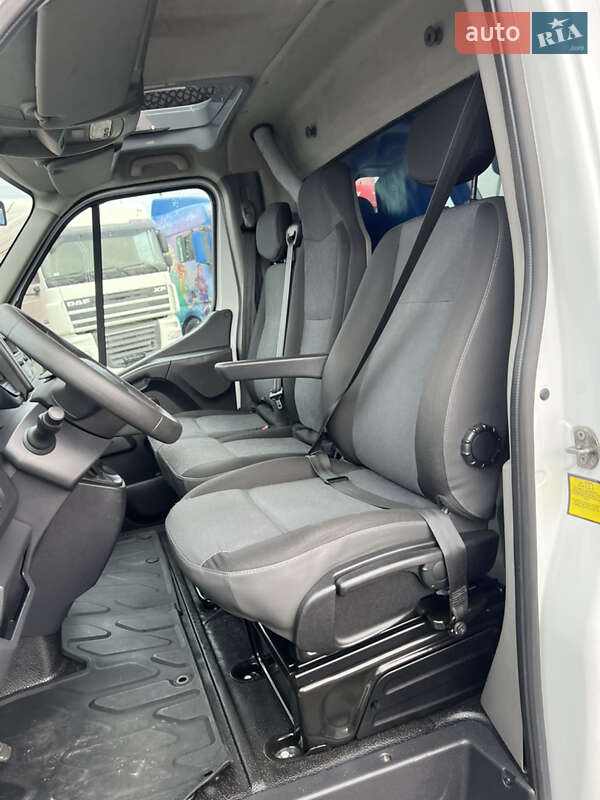 Тентованый Renault Master 2021 в Ковеле