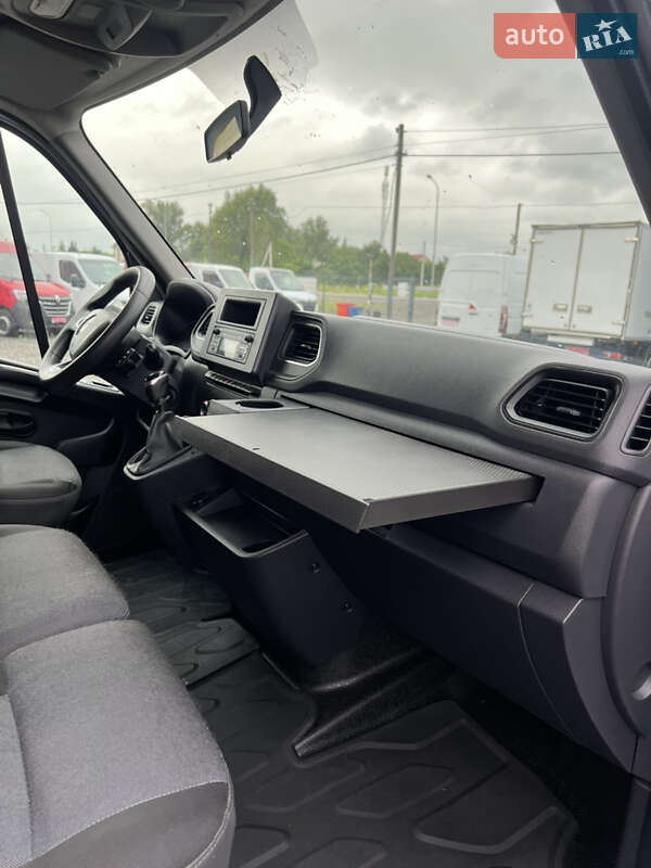 Тентованый Renault Master 2021 в Ковеле