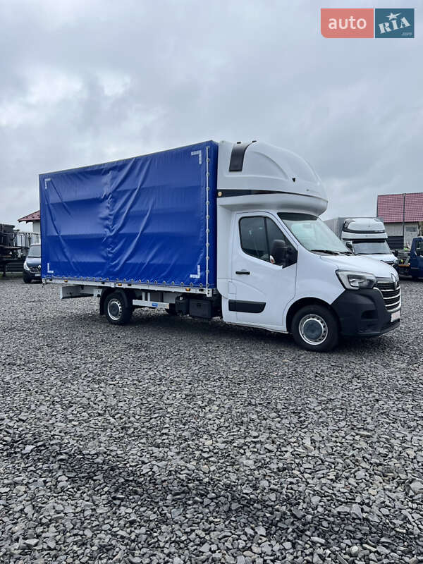 Тентованый Renault Master 2021 в Ковеле