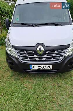 Грузовой фургон Renault Master 2018 в 