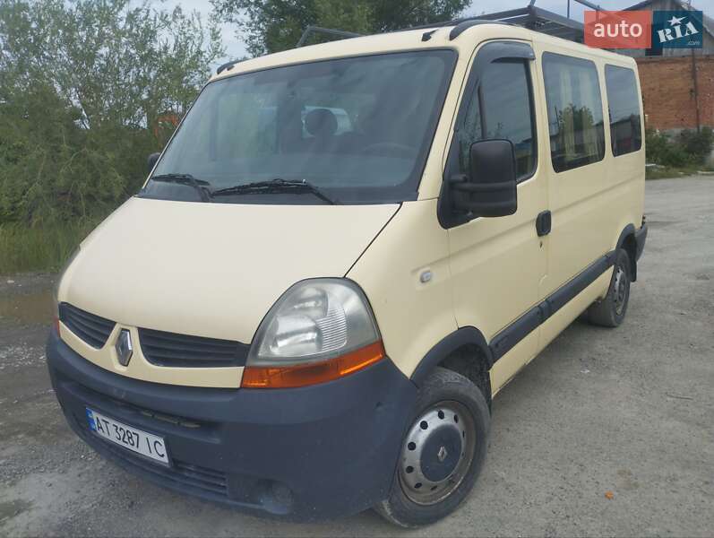 Renault Master 2007