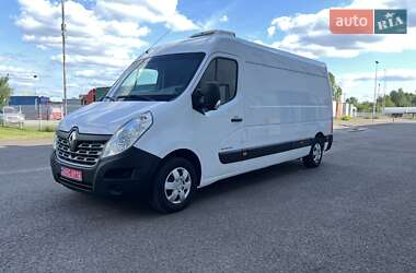 Рефрижератор Renault Master 2017 в Ковеле