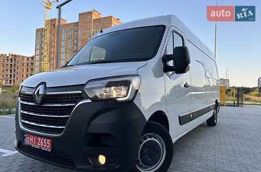 Грузовой фургон Renault Master 2021 в Ковеле