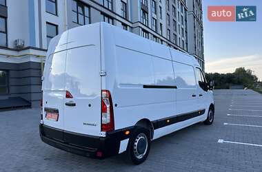 Грузовой фургон Renault Master 2021 в 