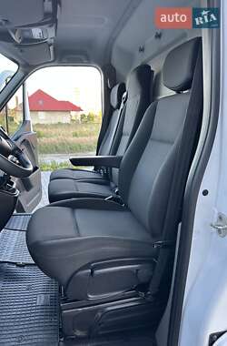 Грузовой фургон Renault Master 2021 в 