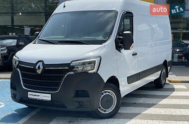 Вантажний фургон Renault Master 2023 в Одесі