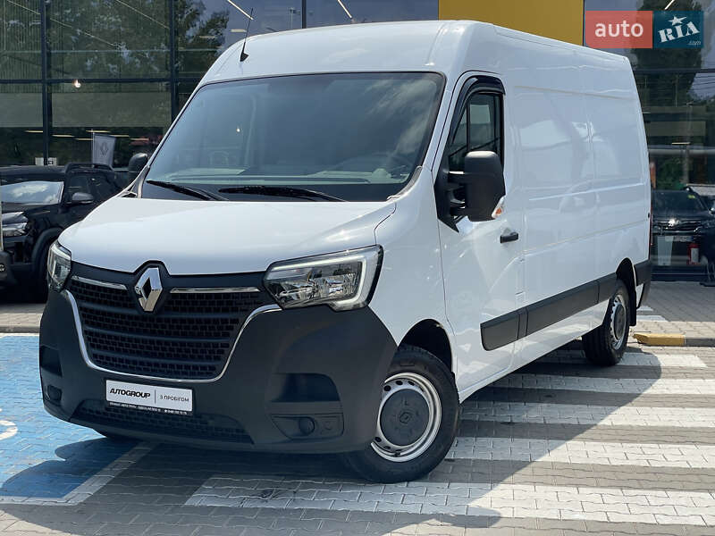 Renault Master 2023