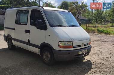 Вантажний фургон Renault Master 1998 в Чернівцях