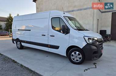 Грузовой фургон Renault Master 2022 в 